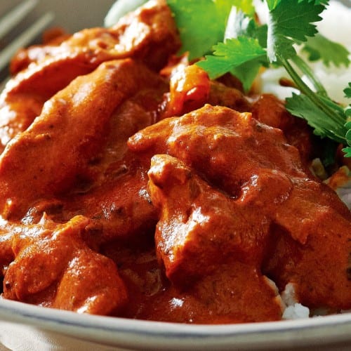 Butter Chicken- Loaded With Love.