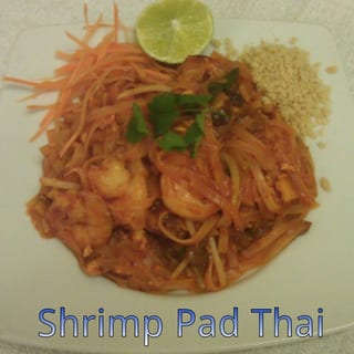 T1. Shrimp Pad Thai