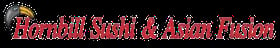 Hornbill Sushi & Asian Fusion