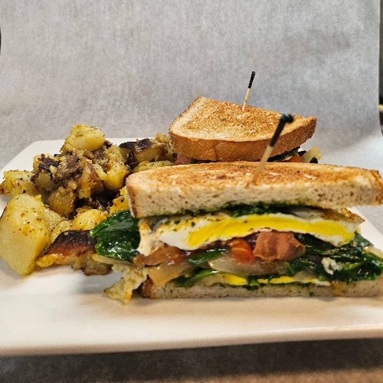 Delicious Breakfast Sandwiches to Start Your Day