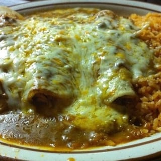 Enchiladas