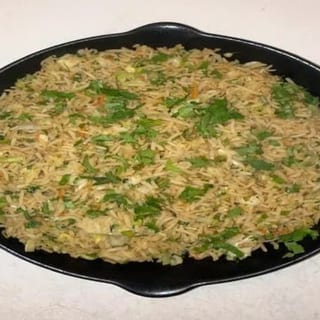 Schezwan Fried Rice Tray