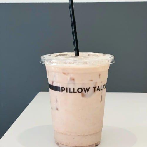 Chai Latte (Cold or Hot).