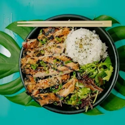 Chicken Hawaiian BBQ (Full Tray).