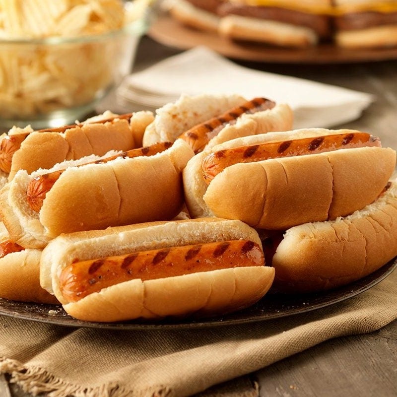 10x Hot Dog Bundle.