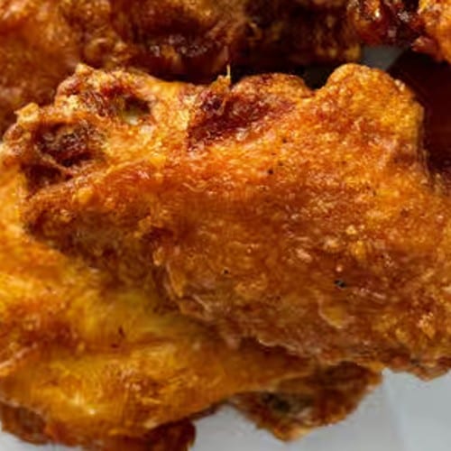 Wings (Half Tray (30 Pieces)).