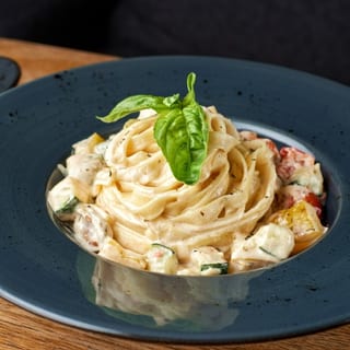 Linguine Carbonara