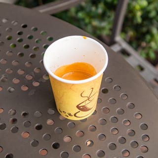 Organic Espresso Shot (Double)