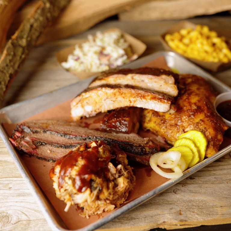 Smoked Low and Slow for Maximum Flavor