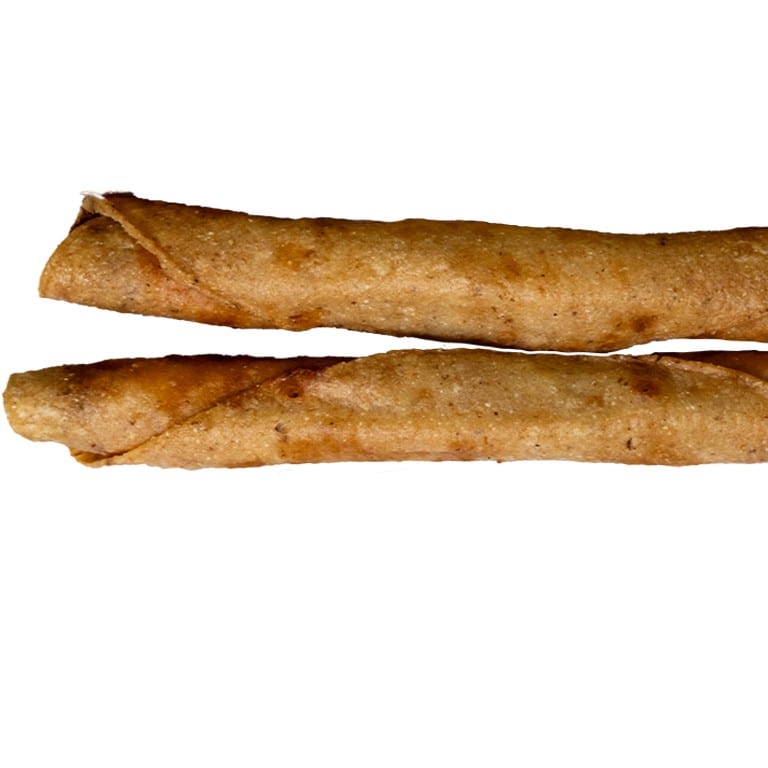 2x Single Flautas.