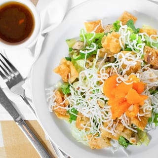 Topanga Chinese Chicken Salad