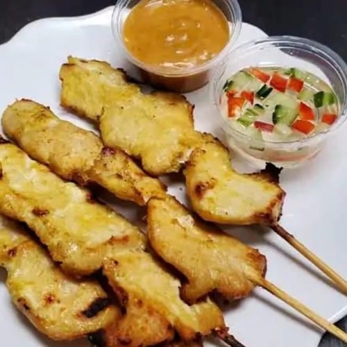 Chicken Satay (4).