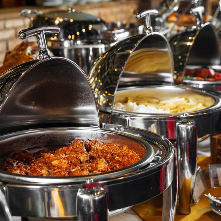 Catering With A Taste Of Tradition