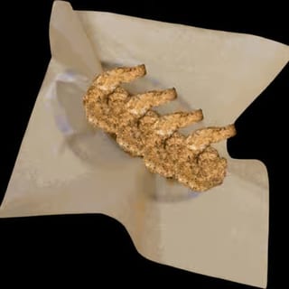 Add (4) Jumbo Shrimp