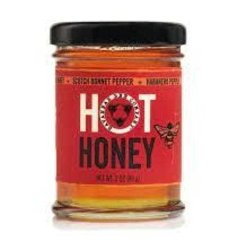 Honey Hot.