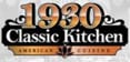 1930 Classic Kitchen