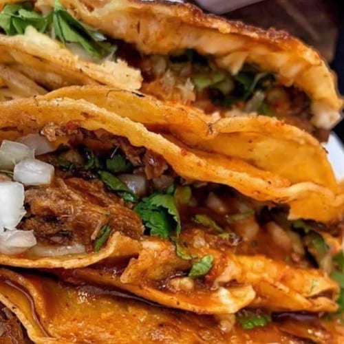 Rockin Thursday Taco.