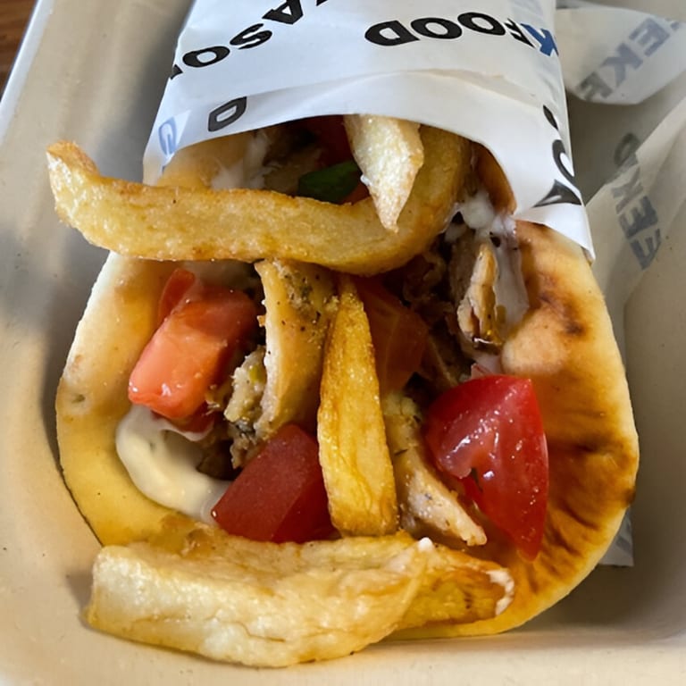 Authentic Greek Flavors, Made Fresh Every Time🍽️