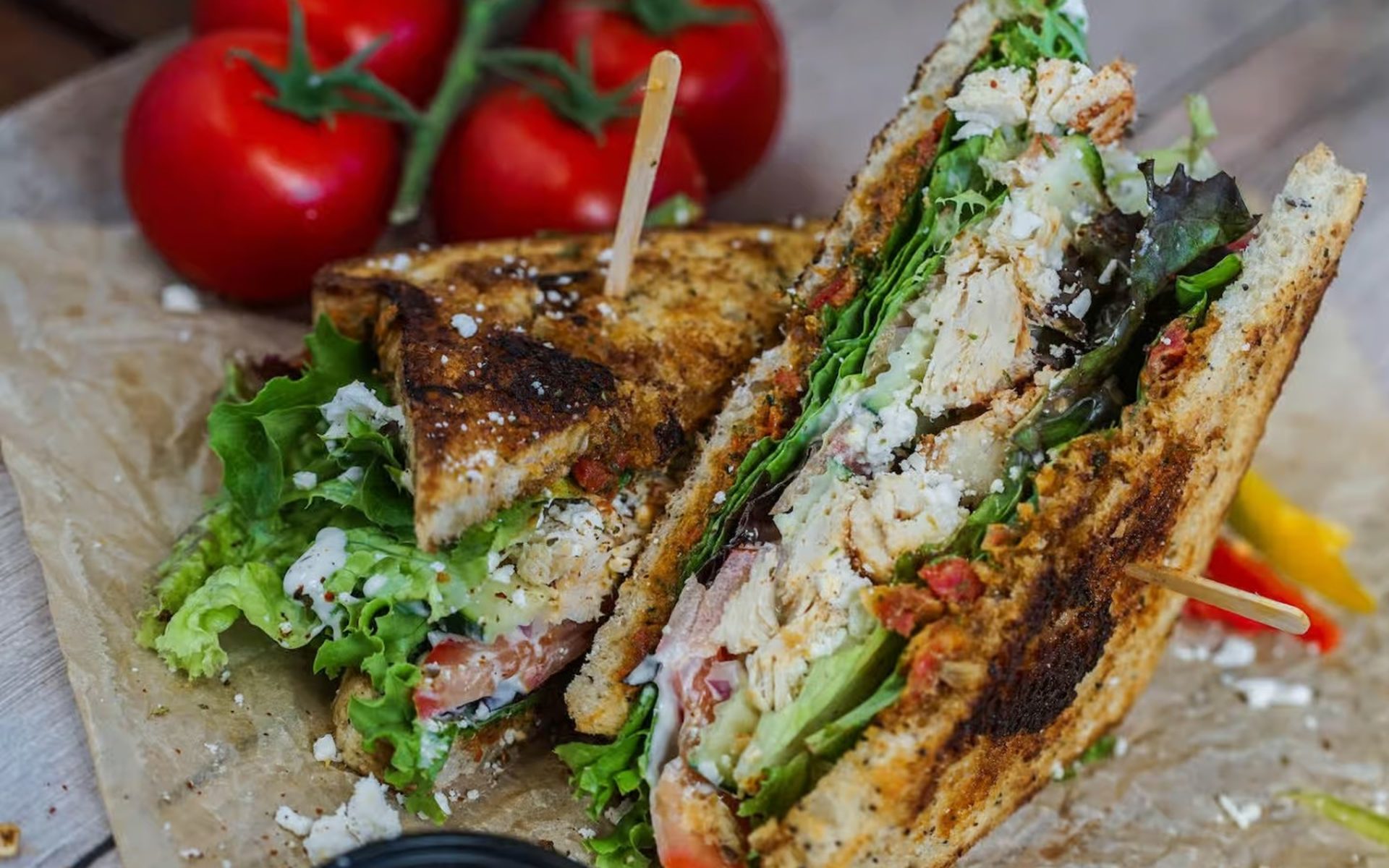 Order Your Way – Quick and Convenient🥗 