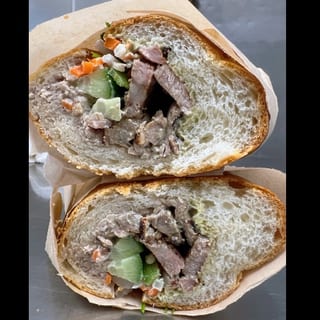 5. Grilled Pork (Thit Nuong)