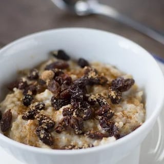 Steel Cut Irish Oatmeal