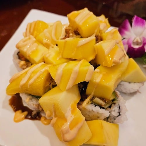 Mango Tango Roll.