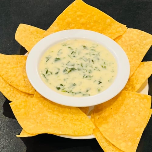 Spinach Dip.