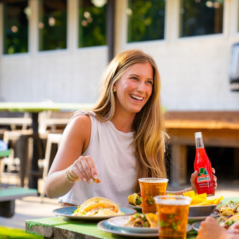 Rave Reviews for Flavor and Atmosphere