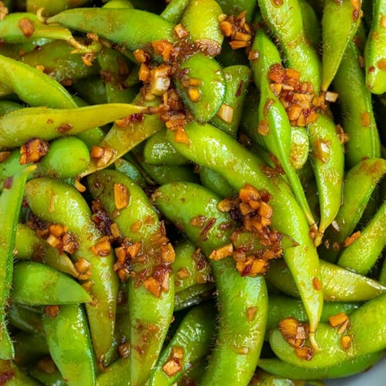 Delicious Edamame: A Japanese Delight