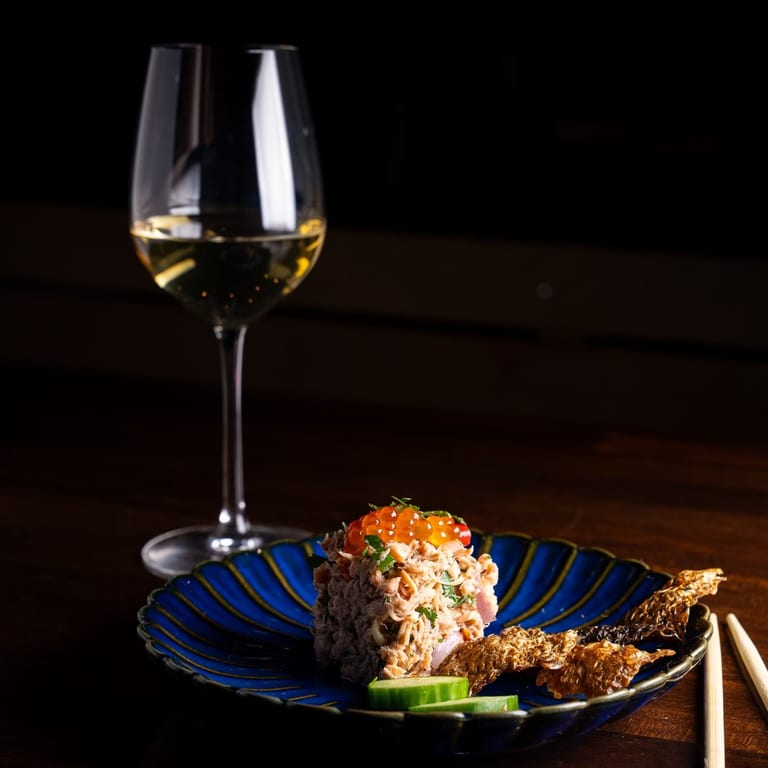 The Perfect Pair: Wine and Local Craft Beer