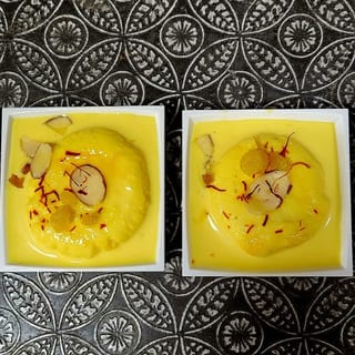 Mango Rasmalai 1/2LB