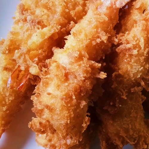 Kids Fried Shrimp (3 Pieces).