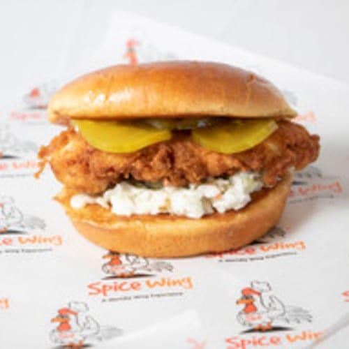 Chicken Sandwich.