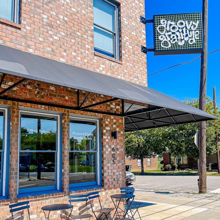 Where Good Vibes Begin