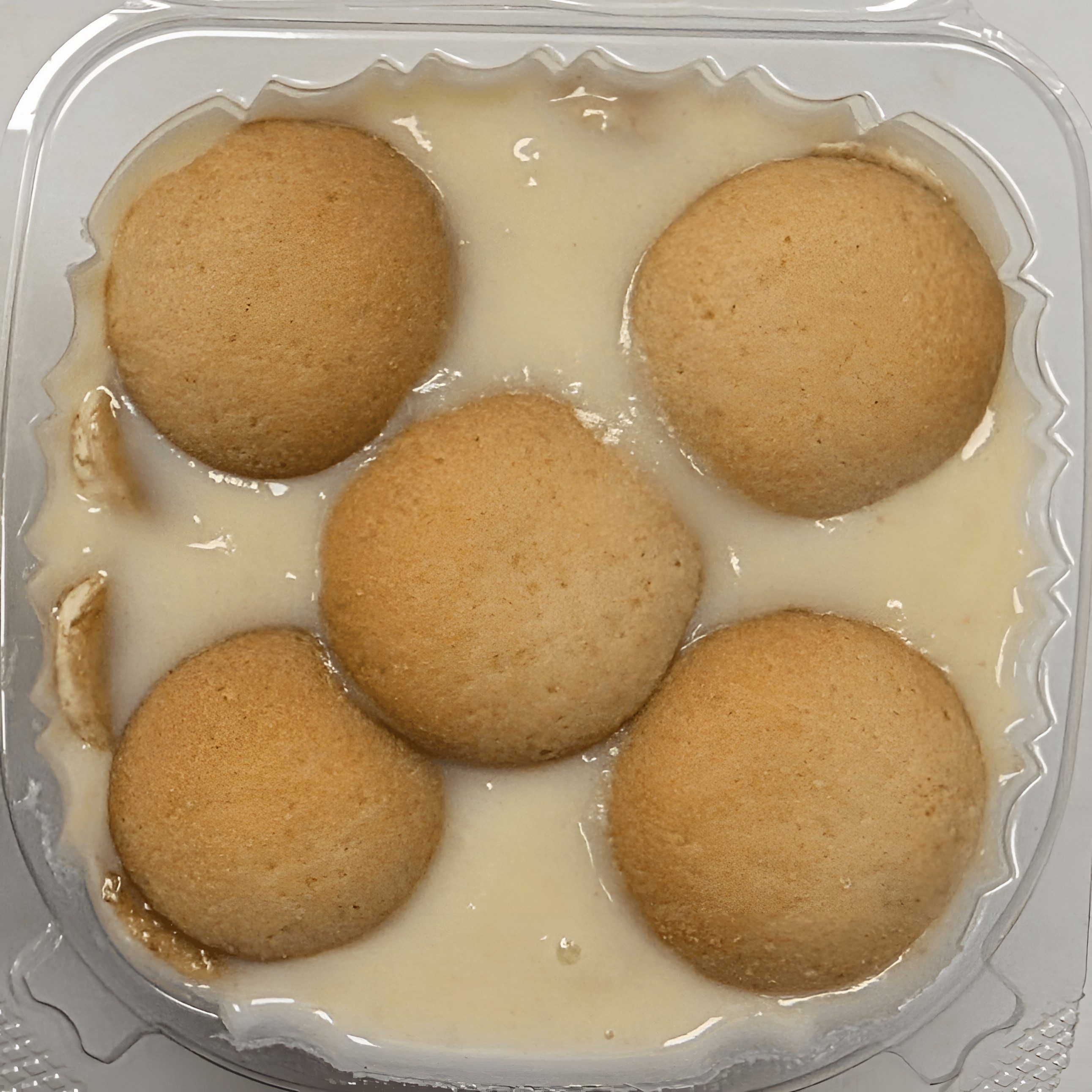 Banana Pudding.