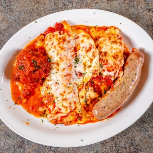 Five Families Pasta.