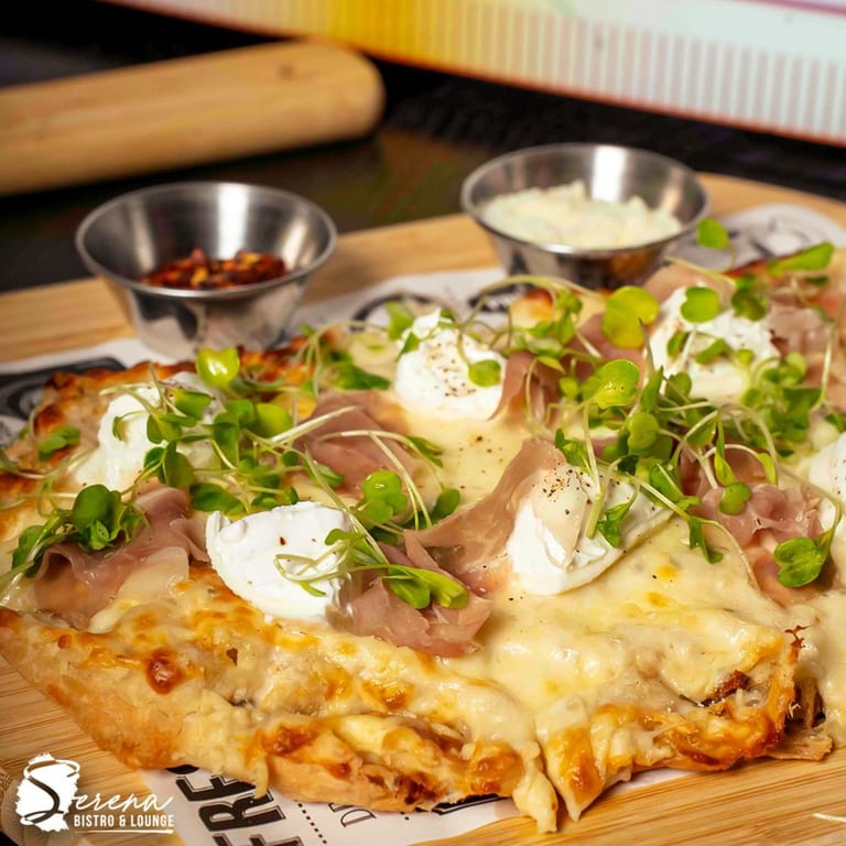 Takeout Delights: American, Bistro, Pizza, Seafood, Tacos