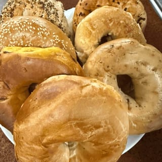 Bagels (Dozen)