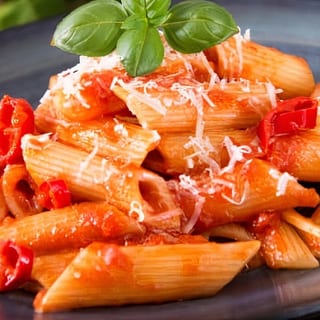 2 Napoletana Penne Pasta