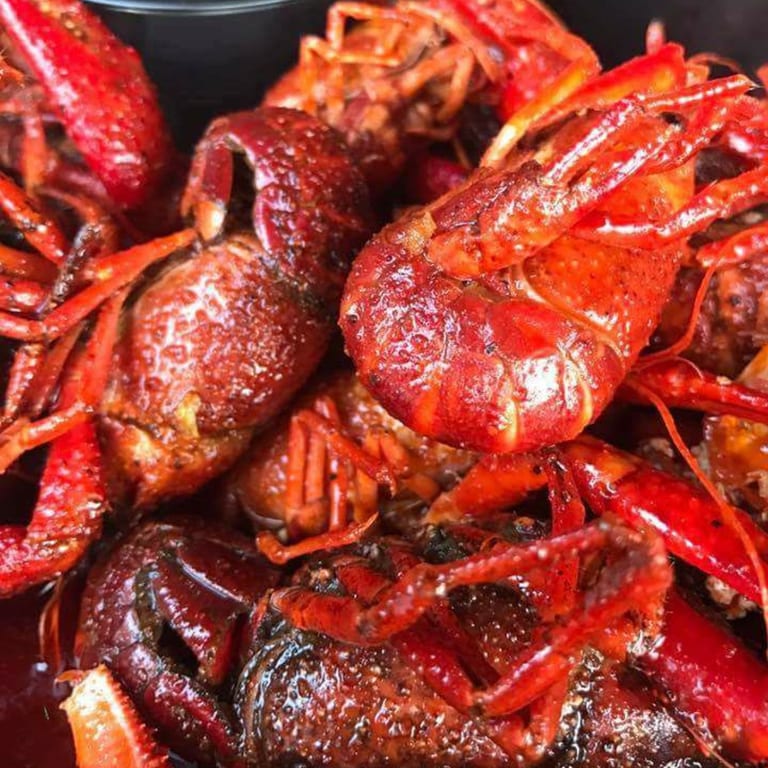 Cajun Crawfish