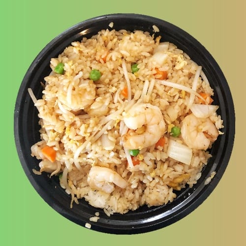 Fried Rice.