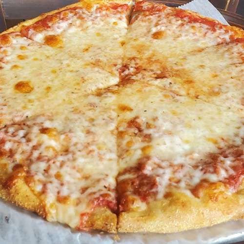 Cheese Pizza.
