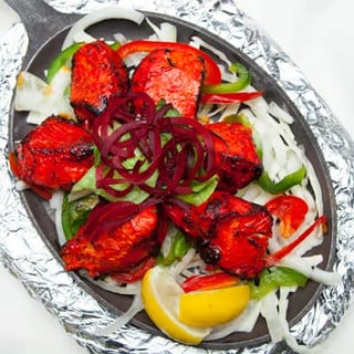 Chicken or Malai or Haryali Tikka