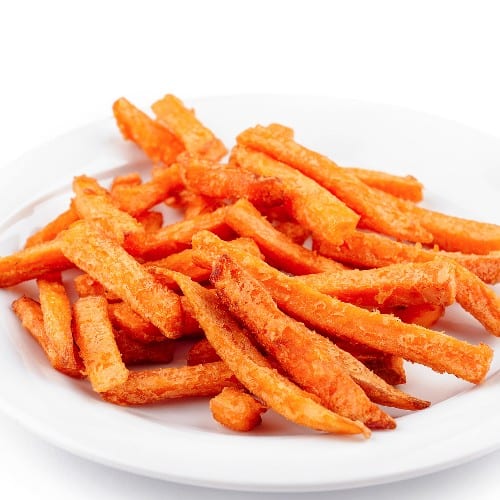 Sweet Potato Fries.