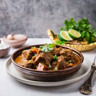 Lamb Curry