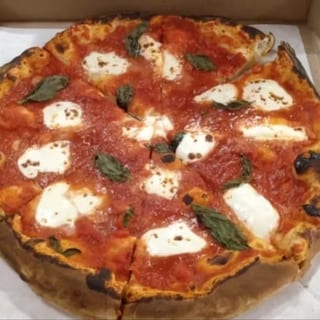 Margherita Pizza