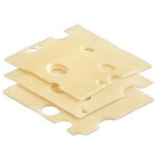 Rocco's House Swiss Cheese.