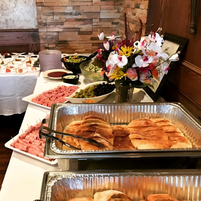 Bring Niki's Italian Bistro to Your Event