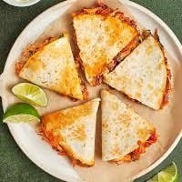 Chicken Chipotle Quesadilla.
