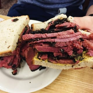 7. Hot Pastrami (Let's Have Lunch)